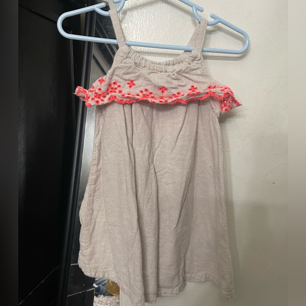 Toddler Dress